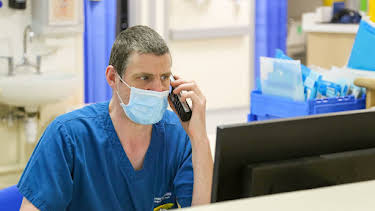 9:00 PM: Casualty 24/7: Every Second Counts (S6 E10) (S6) | 5 Star | 4/8 2026