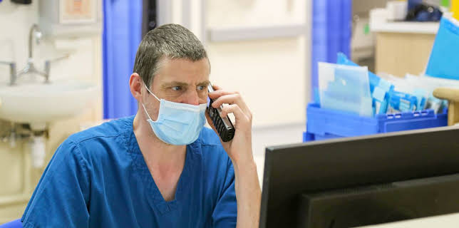 8:00 PM: Casualty 24/7: Every Second Counts (S6 E10) (S6) | 5 Star | 11/10 2025