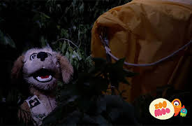 Lost!: Flash And The Volcano