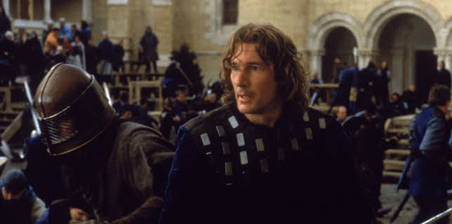 18:05: Den förste riddaren | TV3 | 1/1 2026