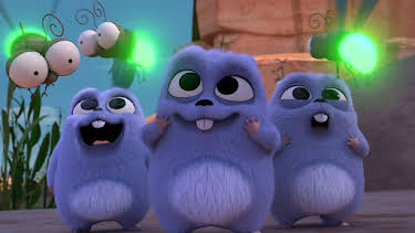 5:30 PM: Grizzy and the Lemmings (S4) | CBBC | 4/1 2026