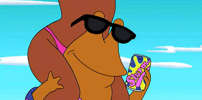 19:25: Futurama | ProSieben Maxx | 1/8 2026