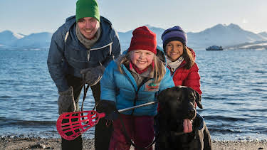 18:15: Planetpatruljen: Plastspesial - plastpose | NRK Tegnspraak | 4/17 2026