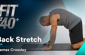 Fit At 40+ with James Crossley: Full Body Workout