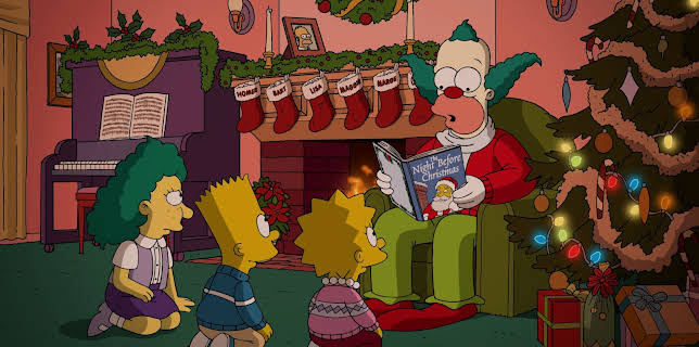 18:40: Die Simpsons | ProSieben | 12/23 2025