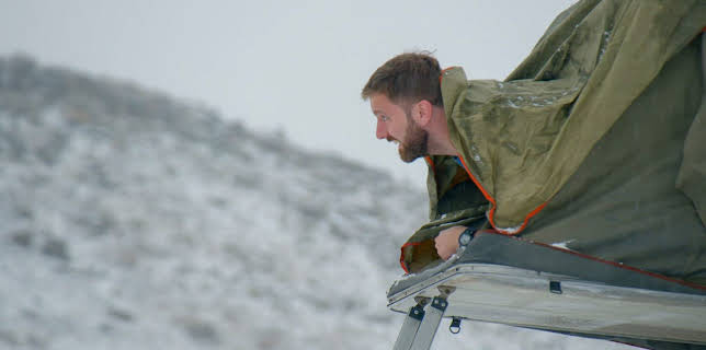 1:00 PM: World's Most Dangerous Roads (S7 E3) (S7) | Dave | 2/14 2026