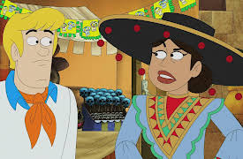 Be Cool, Scooby-Doo!, Season 1: El Bandito