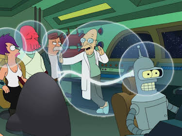 19:20: Futurama | ProSieben Maxx | 4/30 2026