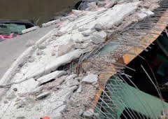 Ingeniería del caos: La ciudad que se hunde