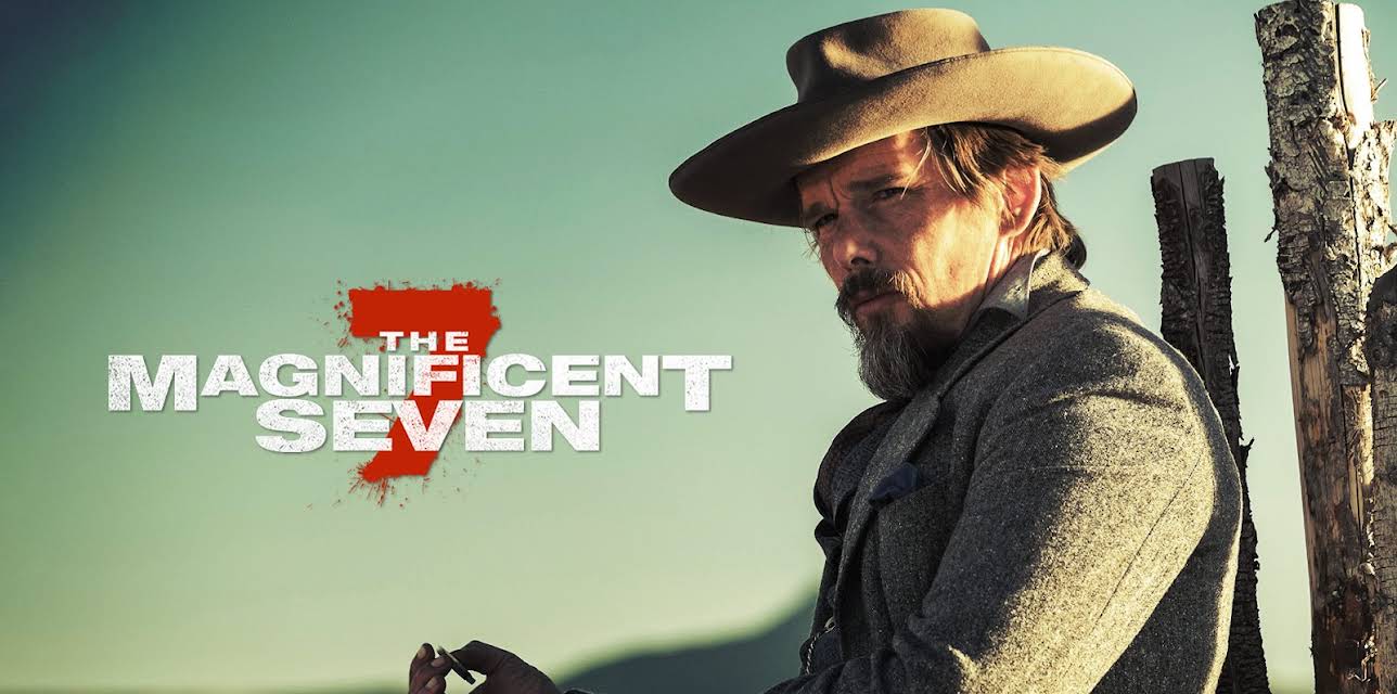 The Magnificent Seven (2016) (2016)