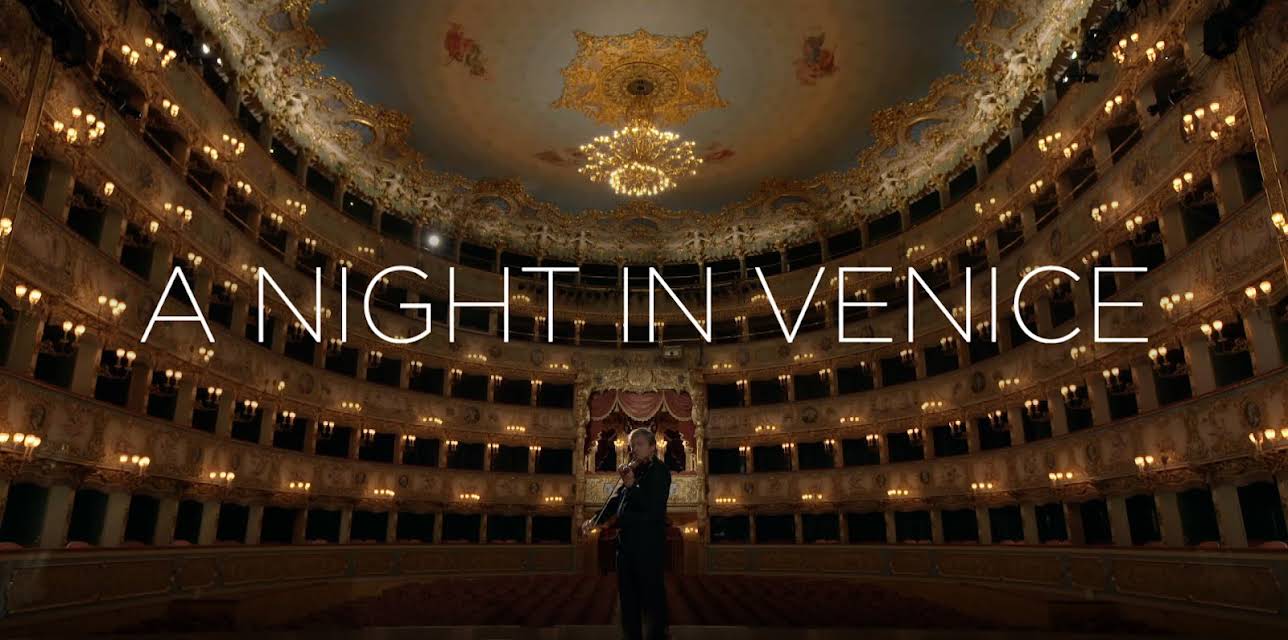 A Night in Venice (2017)