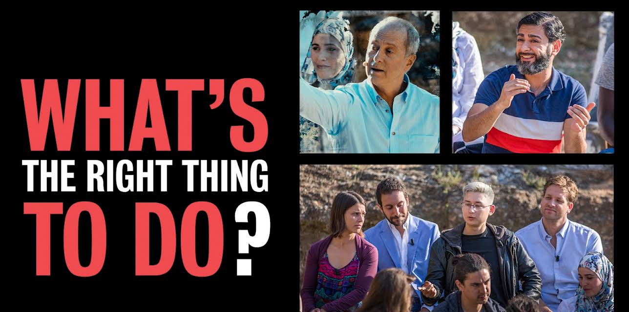 What's the Right Thing to Do?