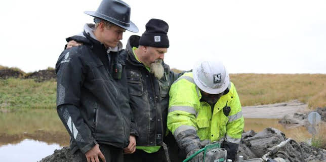 9:00 AM: Hoffman Family Gold (S1) | Discovery Channel | 3/6 2026