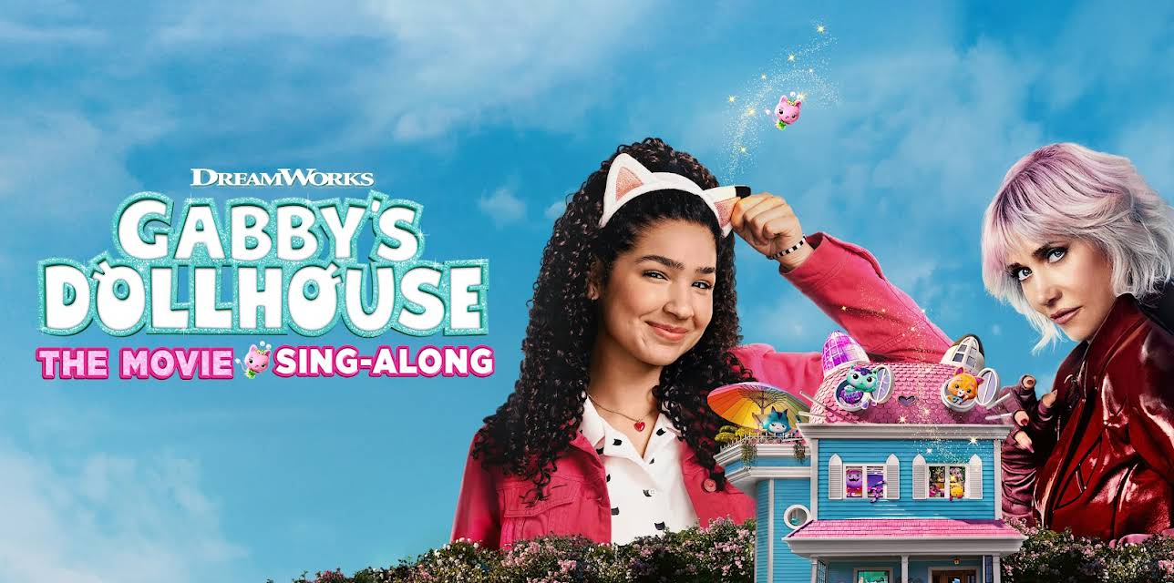 Gabby's Dollhouse: The Movie Sing-Along (2026)
