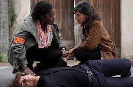 Crime is Her Game (English Subtitles): Italian Style (English Subtitles)