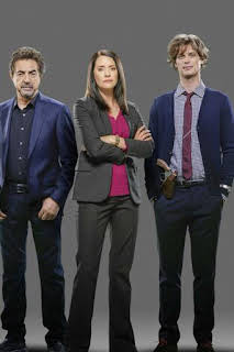 08:30: Mentes criminales (T12): Ep.2 Día de enfermedad | AXN | 10/26 2026