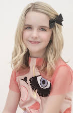 Mckenna Grace as 