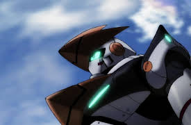 Robotics;Notes: Because GUNVARREL is Waiting