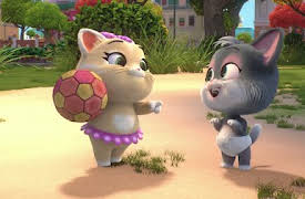 44 katter: Episode 26