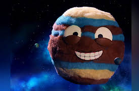 Galaxy Kids: Conceited Jupiter