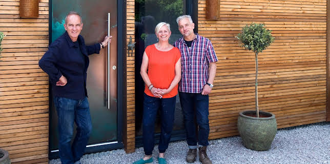 16:00: Grand Designs UK | Sjuan | 8/8 2025
