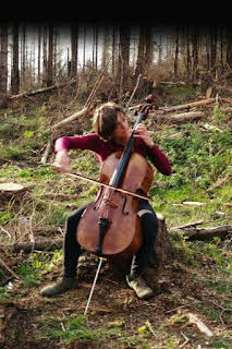 13:30: Suites para un mundo que sufre - Tanja Tetzlaff | Mezzo | 4/5 2026