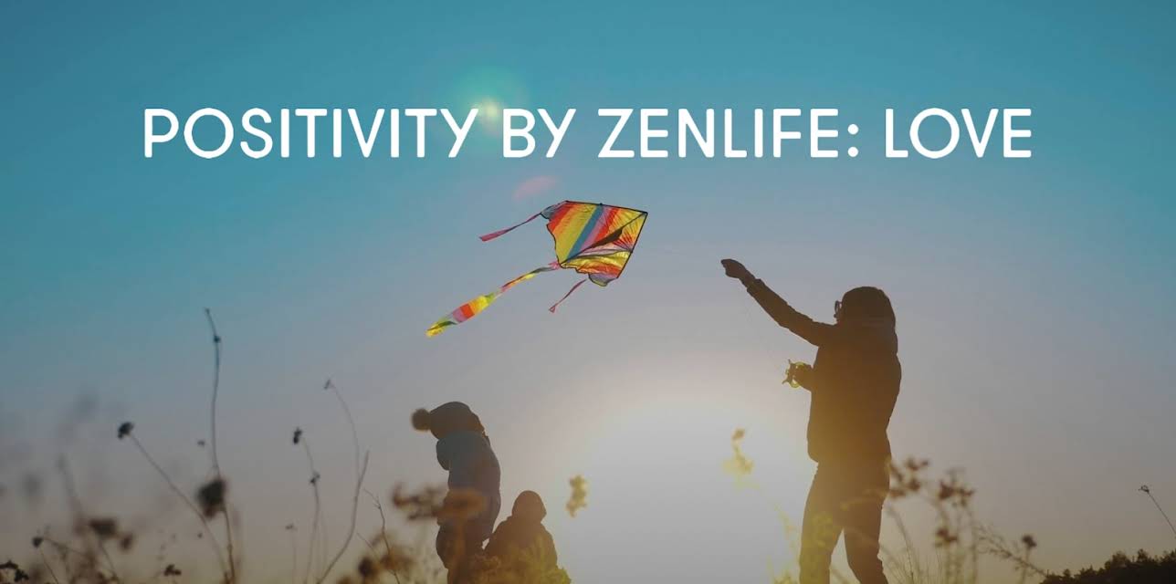 Positivity by ZenLIFE: Love (2024)
