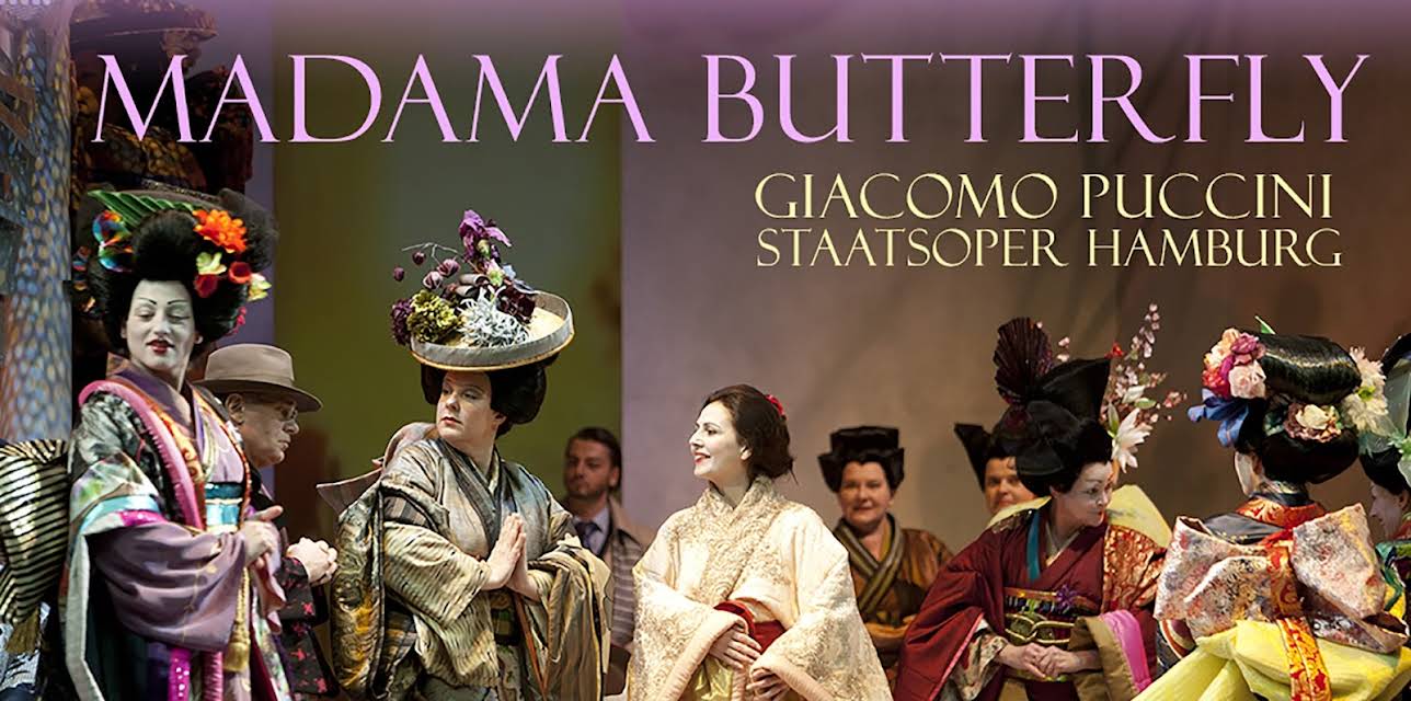 Madama Butterfly (2012)
