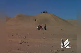 The Great Ride Open Season 1: Ocotillo