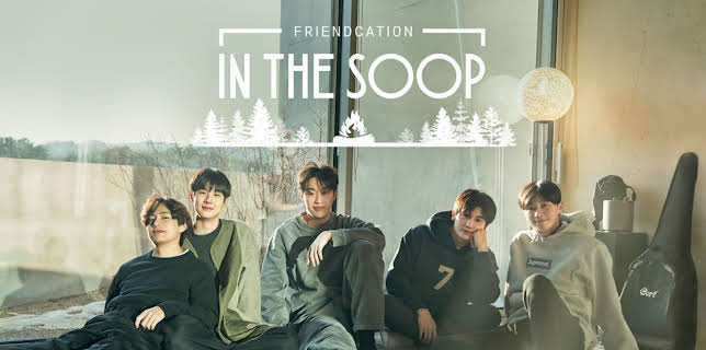 IN THE SOOP: Friendcation