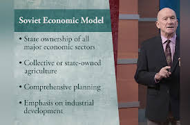 Capitalism vs. Socialism: Comparing Economic Systems: Soviet Bloc: Conformity and Resistance