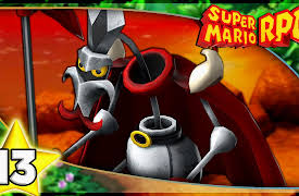 Super Mario RPG: Remake: Freeing Seaside Town | Super Mario RPG