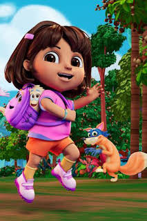 18:50: Dora single story (T3): Episodio 25 | NICK JR | 8/28 2026