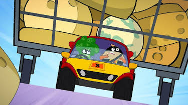 4:05 PM: Supertato (S3) | Cbeebies | 7/27 2026