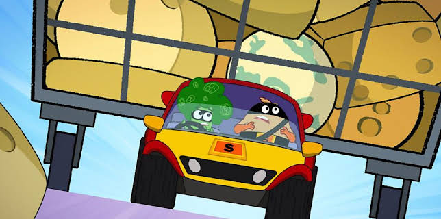 6:35 AM: Supertato (S3) | Cbeebies | 1/19 2026