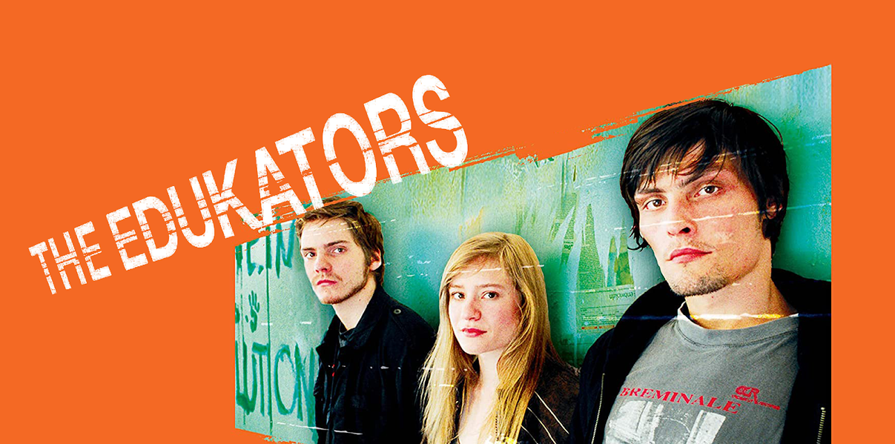 The Edukators (English Subtitled) (2005)