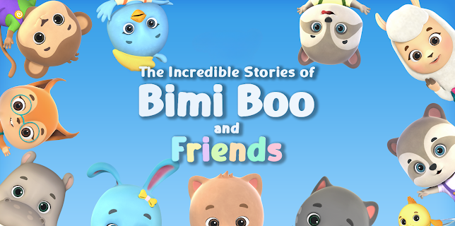 The Incredible Stories of Bimi Boo and Friends