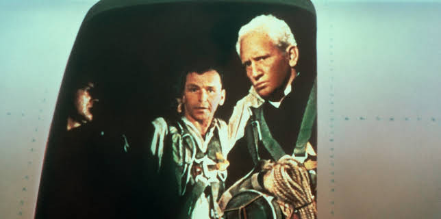 11:00 AM: The Devil at 4 O'Clock | Film 4 | 2/2 2026