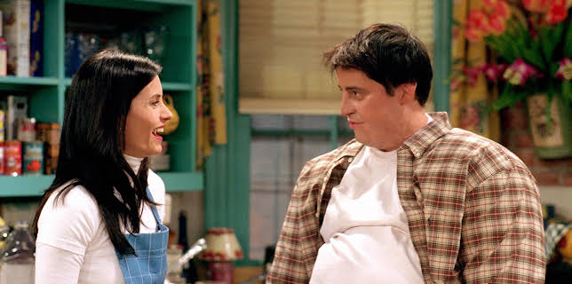 15:25: Friends (S7 E16) (S7) | TV3 | 1/21 2026