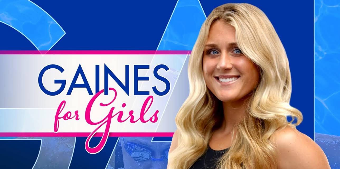 Gaines for Girls With Riley Gaines