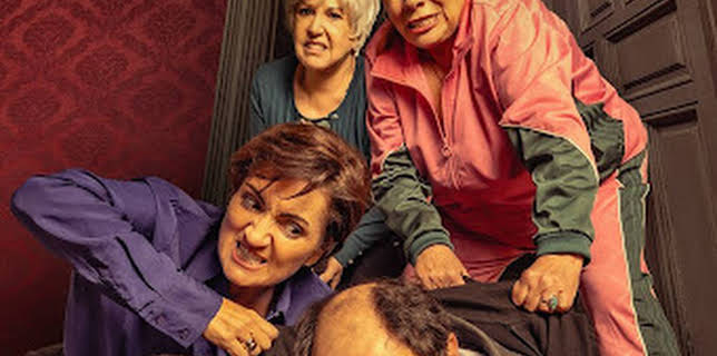 20:42: Alimañas (IMDb 4.9) | Comedy Central | 11/2 2025