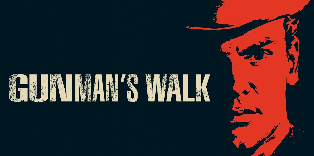 Gunman's Walk (1958)