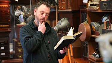 09:15: Salvage Hunters (S15 E12) (S15) | Kanal 9 | 3/28 2026