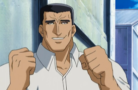 KenIchi: The Mightiest Disciple (English Dub): Fight to Survive! It's Whether You Do It or You Don't!