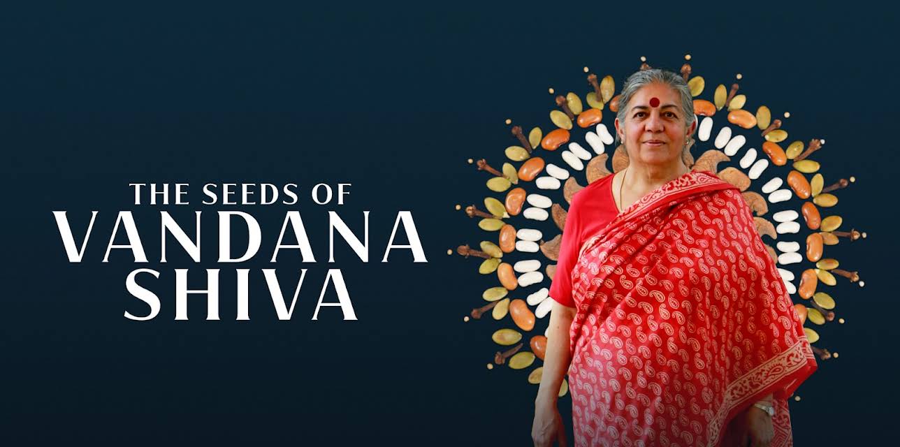 The Seeds of Vandana Shiva (2023)