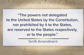 The Evolution of American Federalism: Residual State Powers and the Tenth Amendment