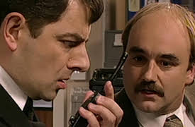 The Thin Blue Line, Season 1: Rag Week