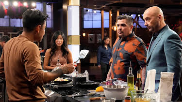 12:05: Masterchef USA (S14 E1) (S14) | TV3 | 4/7 2026