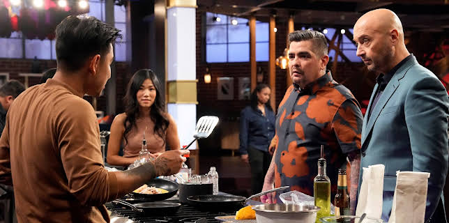 11:00: Masterchef USA (S14 E1) (S14) | TV3 | 1/10 2026