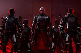 Secret Level: Unreal Tournament: Xan